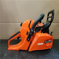 Phoenix NEW Shop ECHO 20 in. 59.8 cc Gas 2-Stroke Rear Handle Timber Wolf Chainsaw