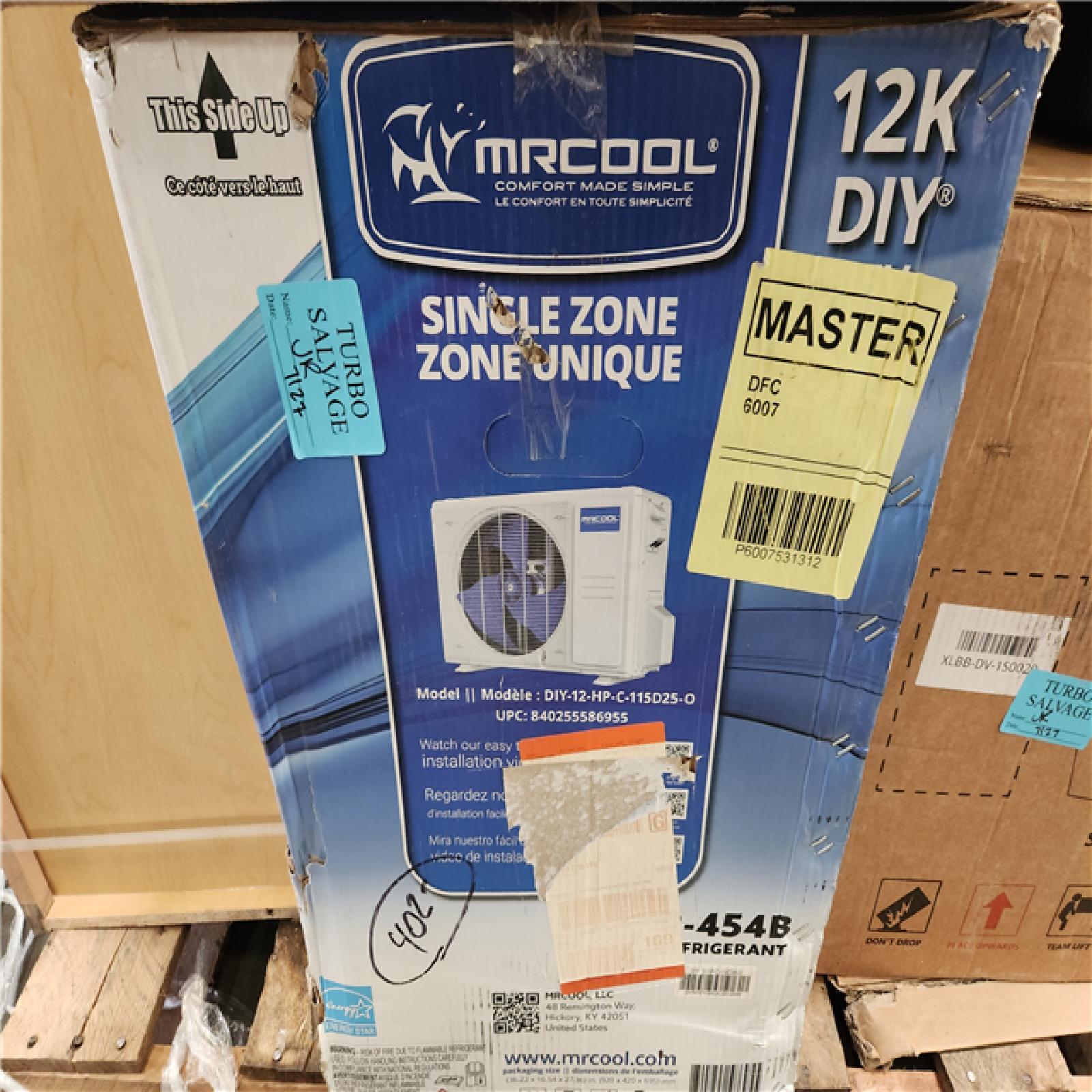 Phoenix AS-IS Mixed Home Improvement Pallet