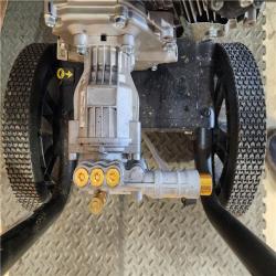 HOUSTON LOCATION - AS-IS DEWALT 3400 PSI 2.5 GPM Gas Cold Water Pressure Washer with 208cc Engine