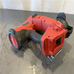 AS-IS - Milwaukee M18 FUEL 18-Volt Lithium-Ion Brushless Cordless Coil Roofing Nailer
