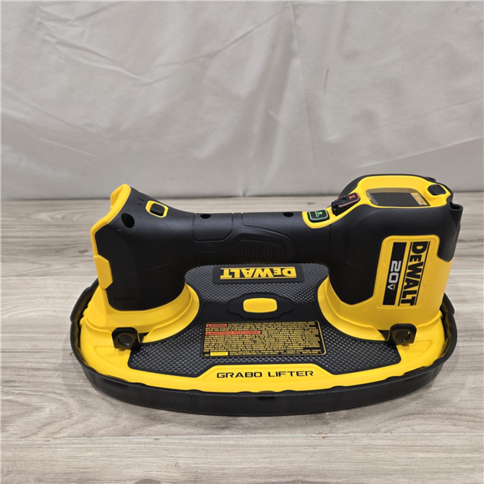 AS-IS DeWalt 20V MAX GRABO Lifter (Tool-Only)