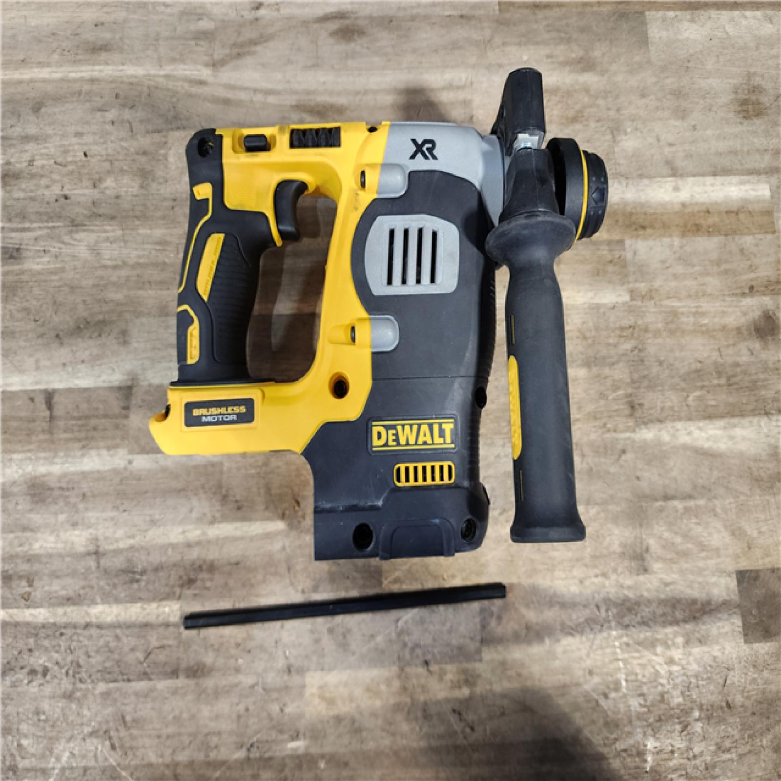 HOUSTON LOCATION - AS-IS DEWALT 20V MAX SDS Rotary Hammer Drill (Tool-Only)