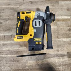 HOUSTON LOCATION - AS-IS DEWALT 20V MAX SDS Rotary Hammer Drill (Tool-Only)