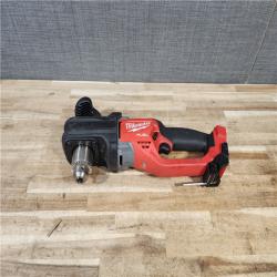 HOUSTON LOCATION - AS - IS Milwaukee FUEL GEN II 18V Lithium-Ion Brushless Cordless 1/2 in. Hole Hawg Right Angle Drill (Tool-Only)