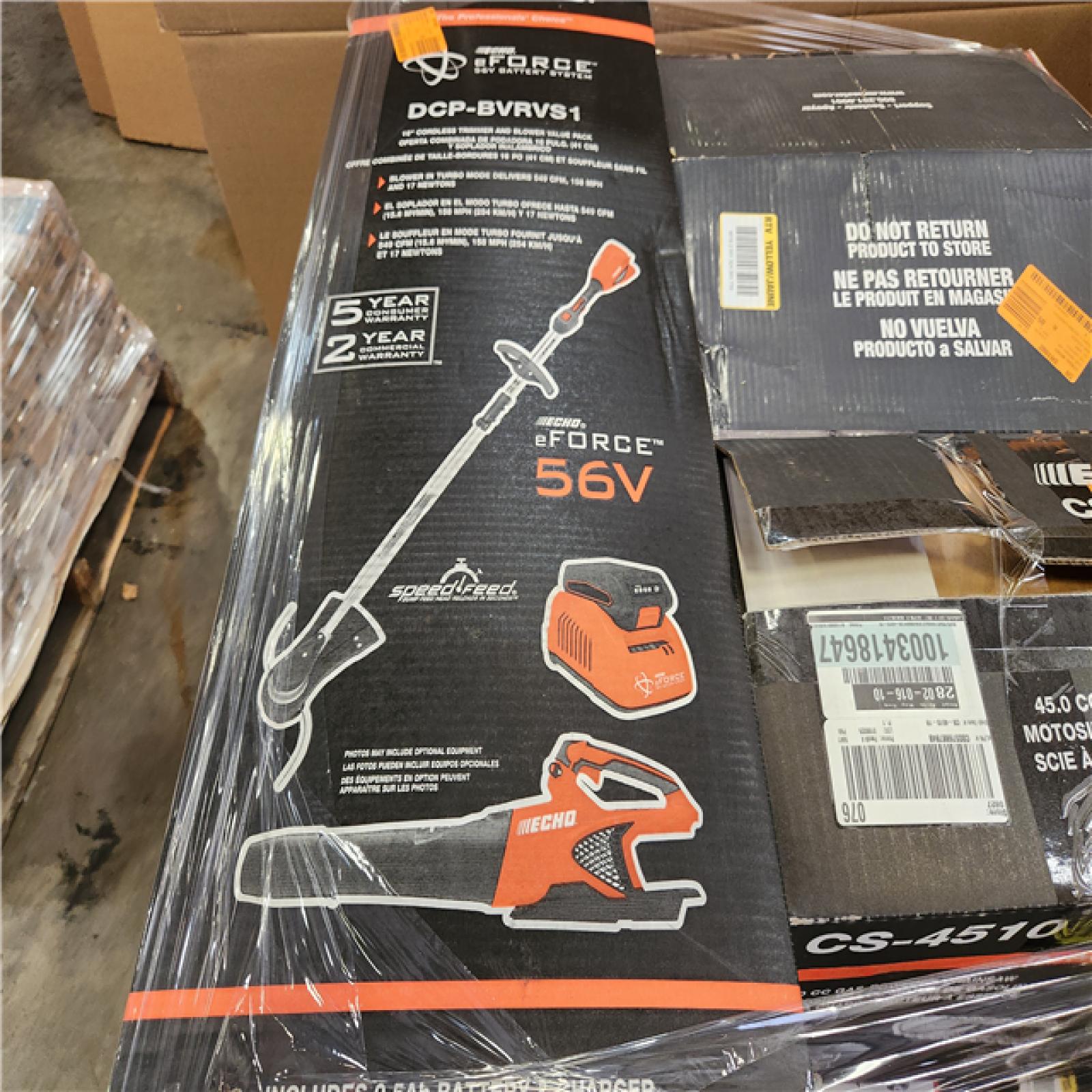 Phoenix AS-IS Monster Turbo Pallet