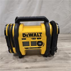 AS-IS DEWALT 20V MAX Inflator (Tool Only)