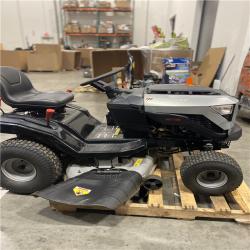 Dallas Location - As-Is Murray MT100 42 in. 13.5 HP 500cc Gas Riding Lawn Tractor Mower