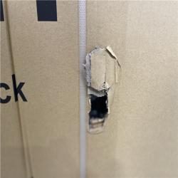 DALLAS LOCATION -Husky Heavy-Duty 72 in. W 15-Drawer Matte Black Mobile Workbench with Wood top