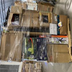 DALLAS LOCATION - AS-IS HOME IMPROVEMENT PALLET
