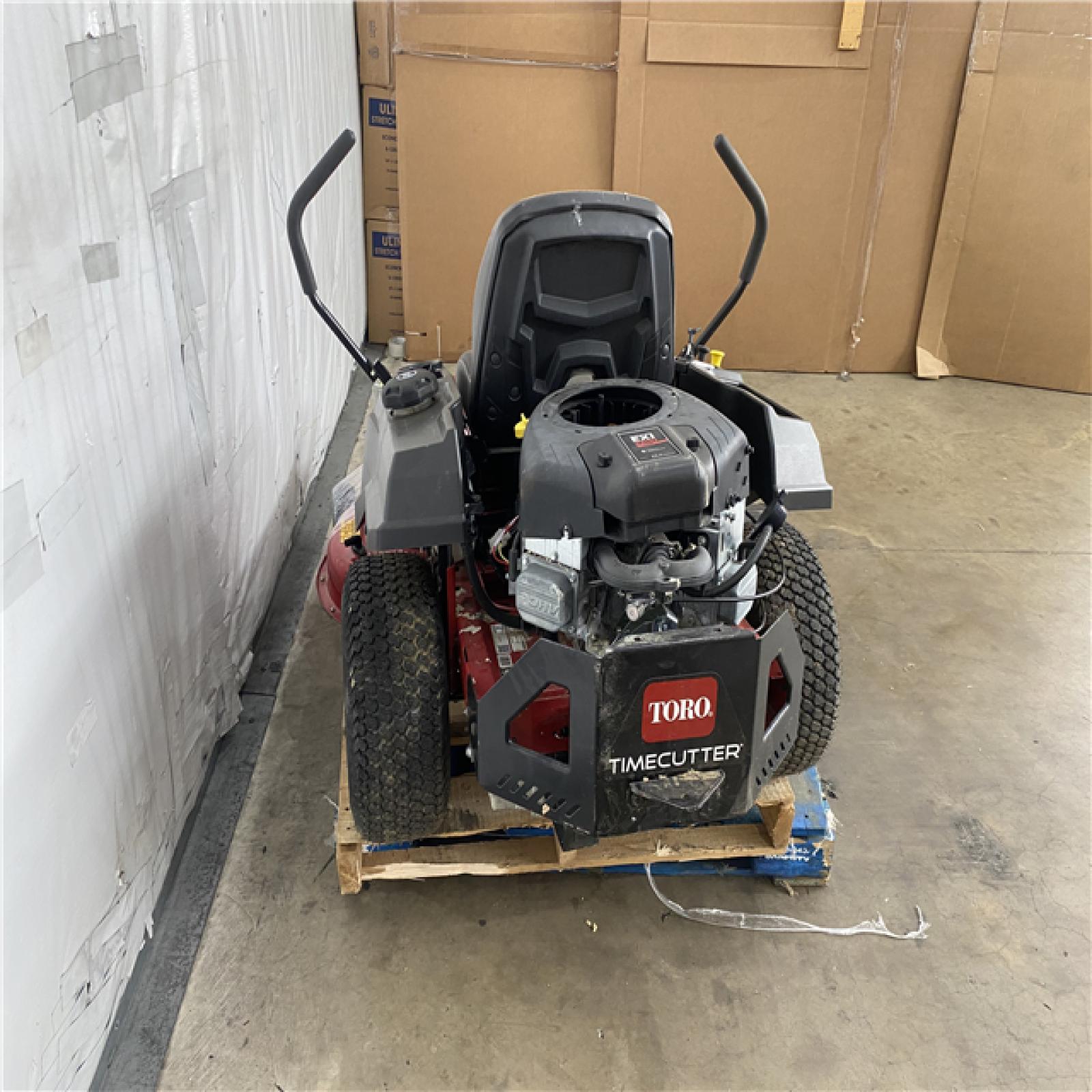 Houston Location AS IS - Outdoor Power Equipment TORO Timecutter  42 inch Riding Mower