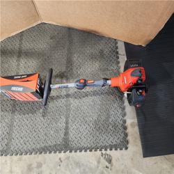 HOUSTON LOCATION - AS-IS ECHO  25.4 cc Gas 2-Stroke Straight Shaft Trimmer