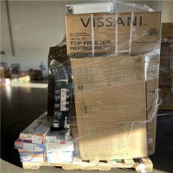 DALLAS LOCATION - AS-IS HOME IMPROVEMENT PALLET