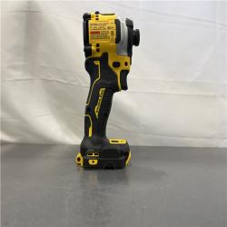 AS-IS - DeWalt 20V Cordless Brushless Compact 1/4 Impact Driver (Tool Only)