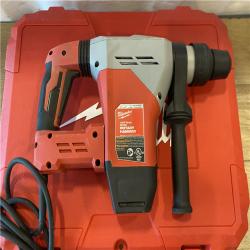 AS-IS Milwaukee 1-9/16 in. SDS-Max Rotary Hammer