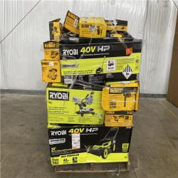 Houston Location AS IS - Tool Pallet