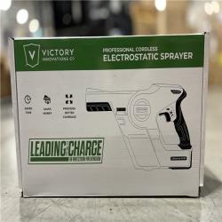 NEW- Victory Electrostatic Handheld Sprayer