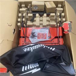 Dallas Location - As-Is -Milwaukee 18 FUEL 21 Self-Propelled Dual Battery Mower Kit
