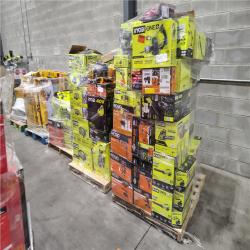 Pittston Location As-Is Power Tools Partial Truckload (13 Pallets) 5205-A