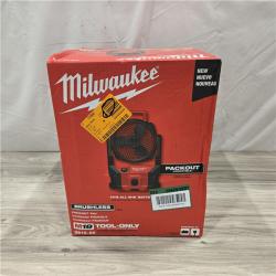 NEW! -  Milwaukee M18 16 in. Personal Fan (Tool-Only)