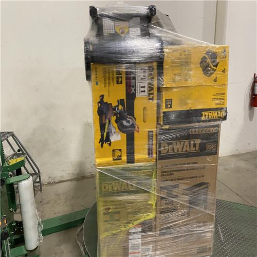 Dallas Location - As-Is DEWALT Tool Pallet