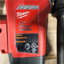 HOUSTON LOCATION - AS-IS Milwaukee 1-9/16 in. SDS-Max Rotary Hammer