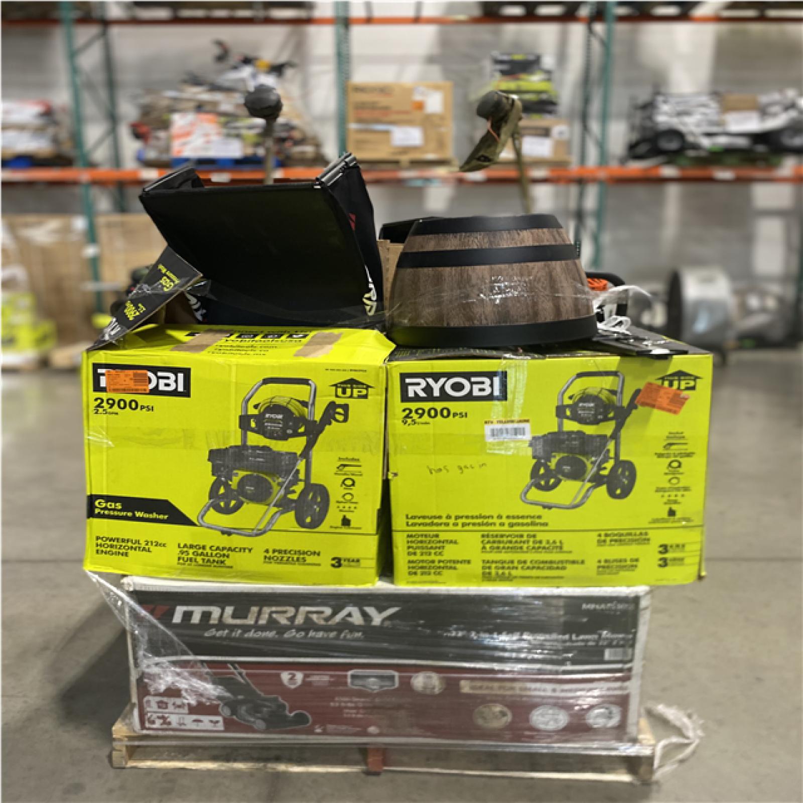 DALLAS LOCATION- AS-IS MONSTER TURBO