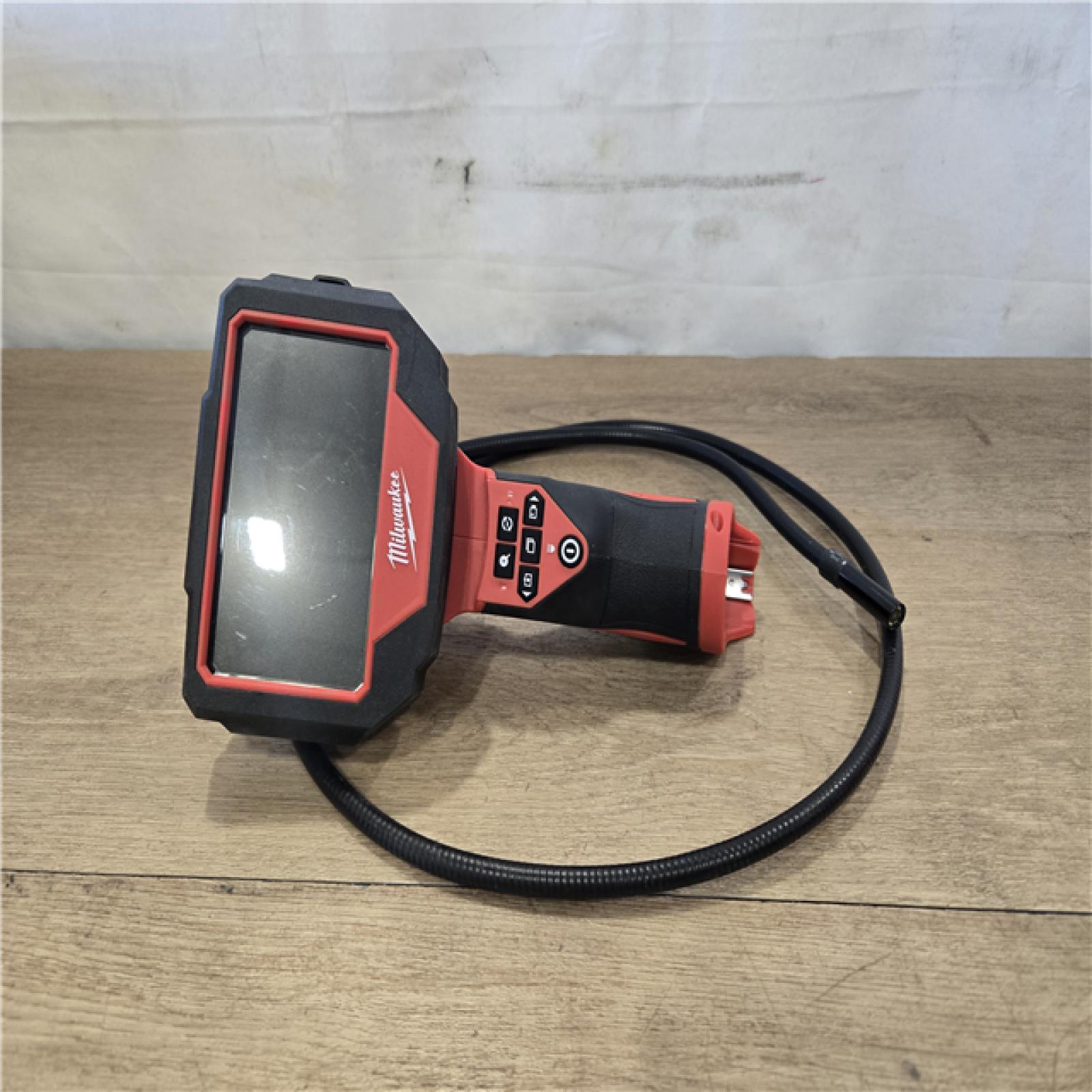AS-IS Milwaukee 12V Cordless M-SPECTOR 360-Degree 4 ft. Inspection Camera Kit