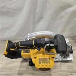 AS-IS DeWALT DCS565B 20V Max 6.5 Cordless Circular Saw (TOOL ONLY)