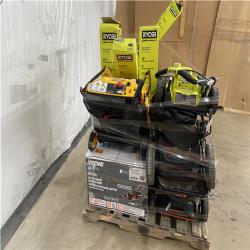 Houston Location - AS-IS Outdoor Power Equipment