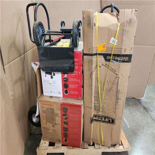 Phoenix AS-IS Mixed Home Improvement Pallet