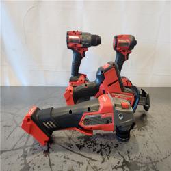 Milwaukee Electric - M18 4-Tool Combo KIT