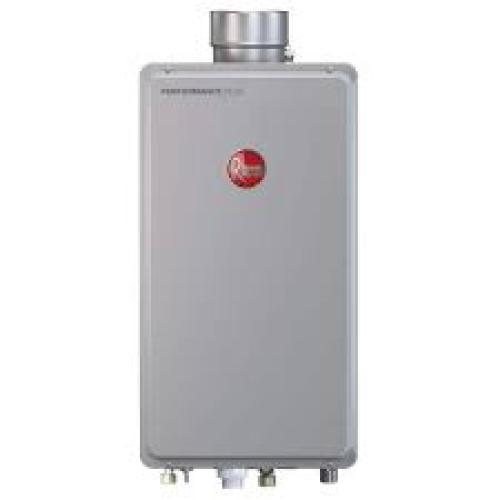 Phoenix Location Appears NEW Rheem Performance Plus 8.4 GPM Natural Gas Indoor Tankless Water Heater ECO180DVLN3-1