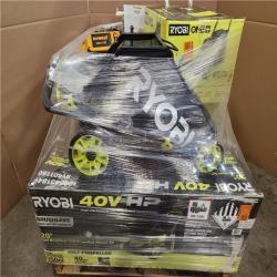 Phoenix AS-IS Monster Turbo Pallet