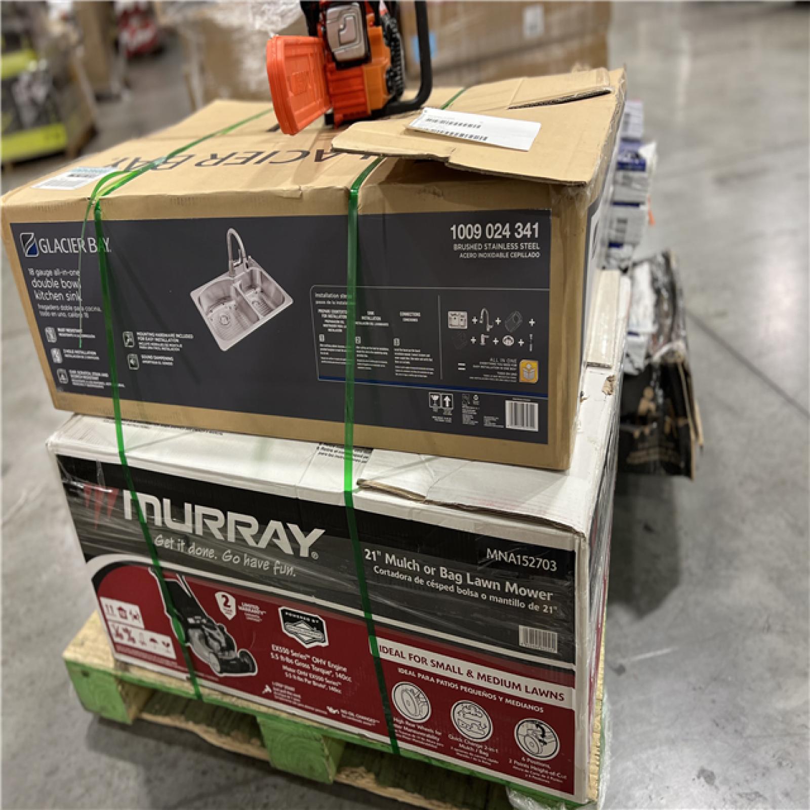 Dallas Location - AS-IS MONSTER TURBO