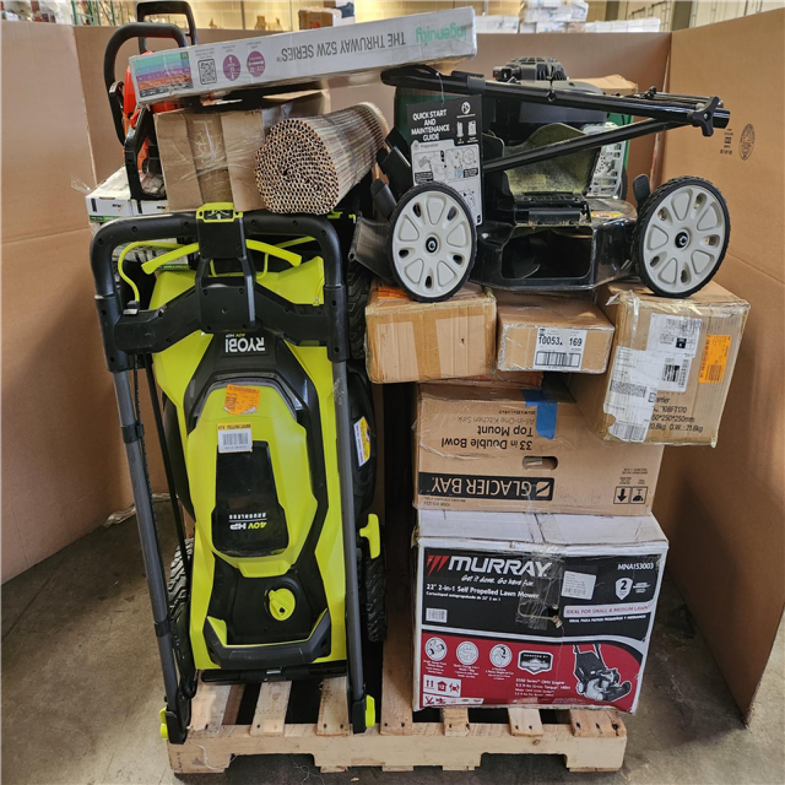 Phoenix AS-IS Monster Turbo Pallet