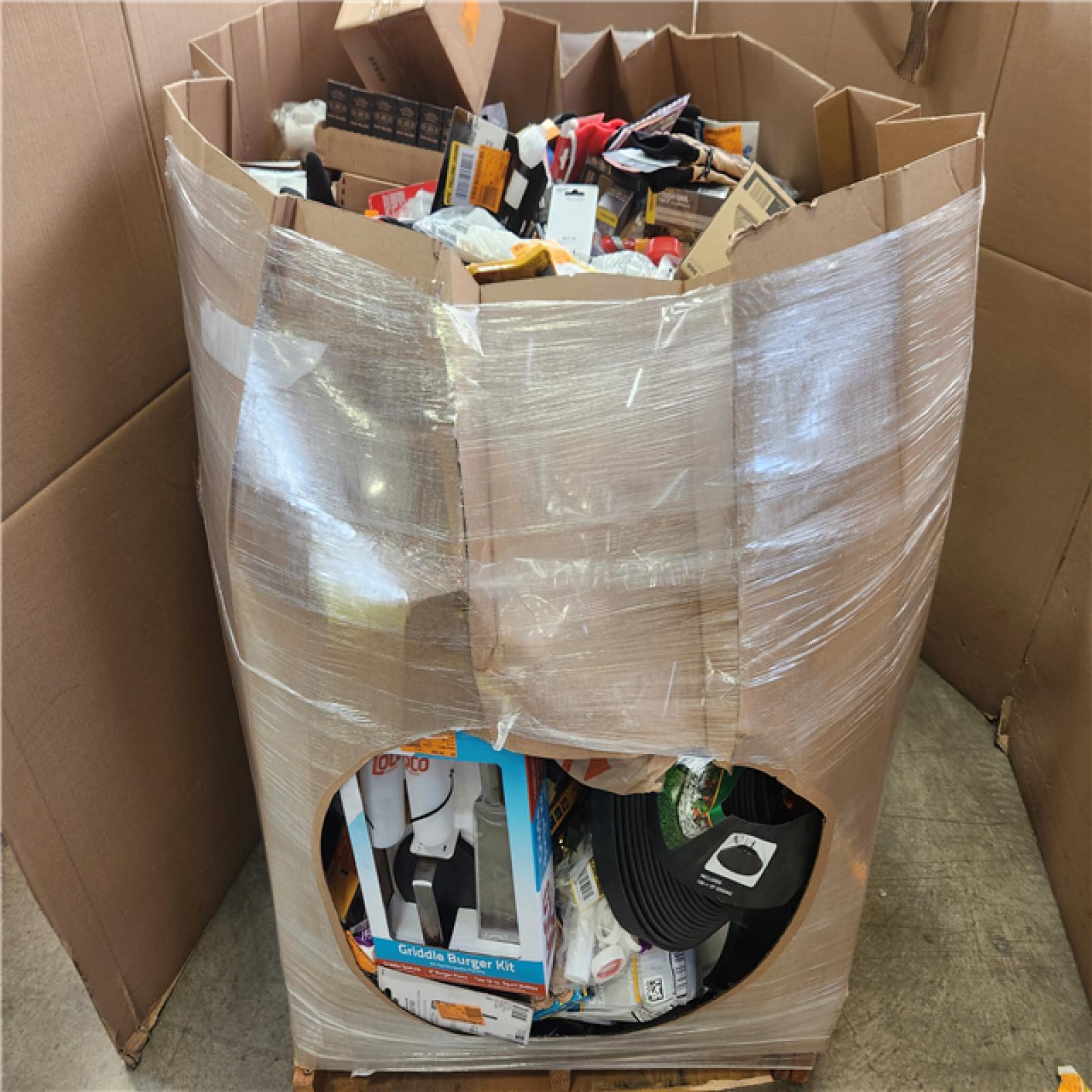 Phoenix AS-IS Monster Turbo Pallet