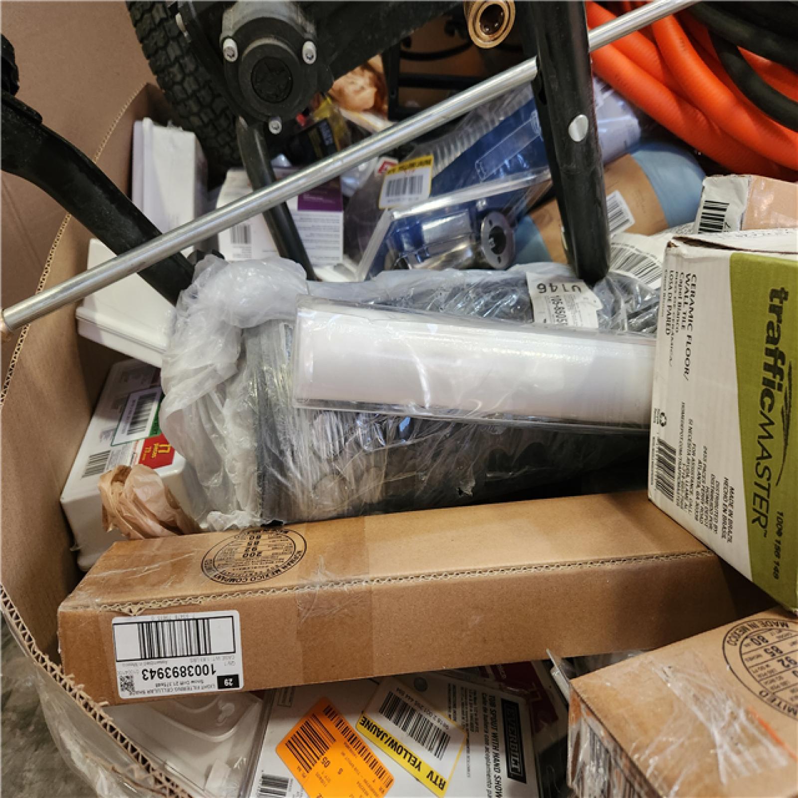 Phoenix AS-IS Mixed Home Improvement Pallet