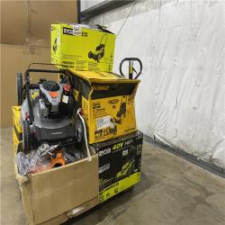 Houston Location - AS-IS Outdoor Power Equipment