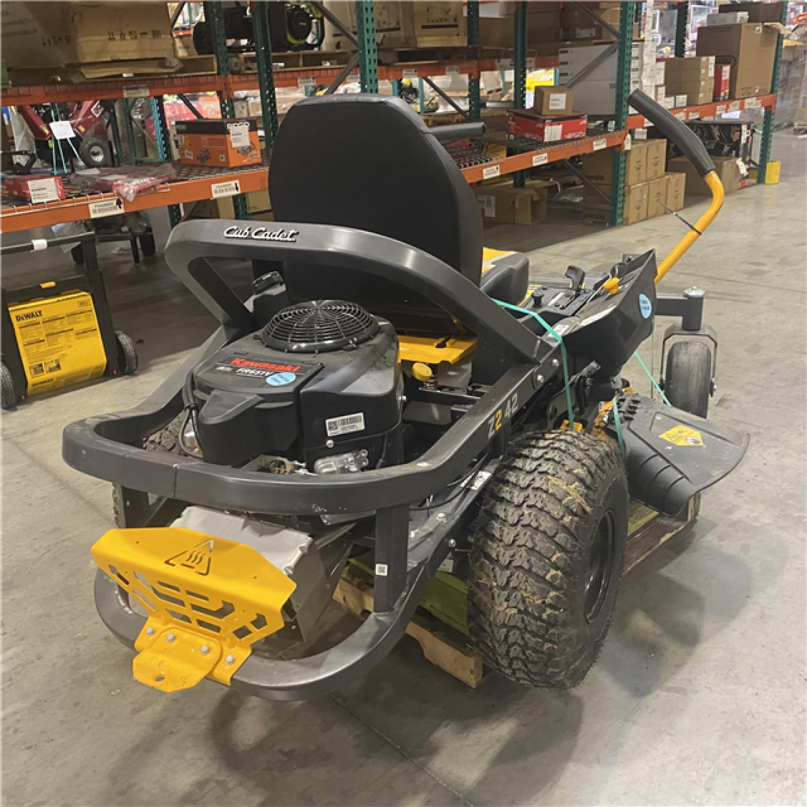 Dallas Location - As-Is Cub Cadet Ultima Z2 42 Zero-Turn Mower