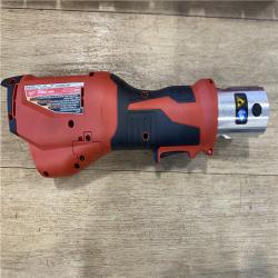 AS-IS Milwaukee 12-Volt Lithium-Ion FORCE LOGIC Copper Press Tool Kit