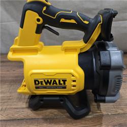 AS-IS DeWalt Brushless Cordless Battery Powered Handheld Leaf Blower KIT