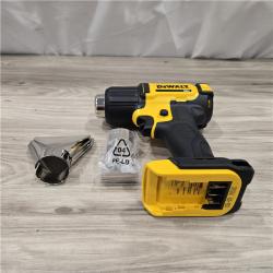 AS-IS DEWALT 20V Max Heat Gun (Tool-Only)
