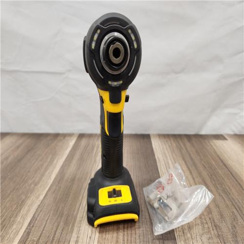 AS-IS - DeWalt 20V MAX XR 1/4 in. Cordless Brushless Hydraulic Impact Driver Tool Only