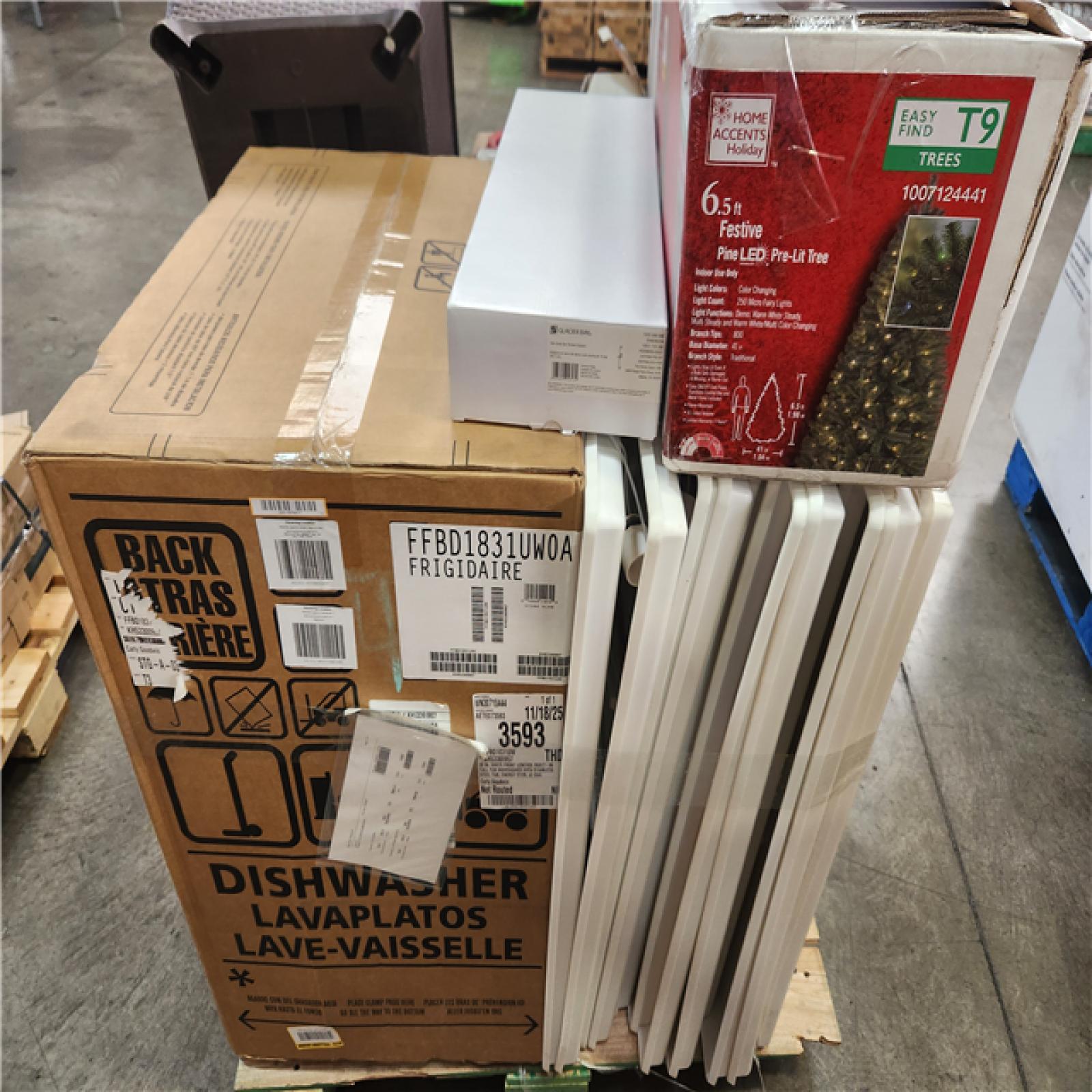 Phoenix AS-IS Mixed Home Improvement Pallet