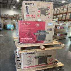 DALLAS LOCATION - MIX GRILL PALLET (4 UNITS)