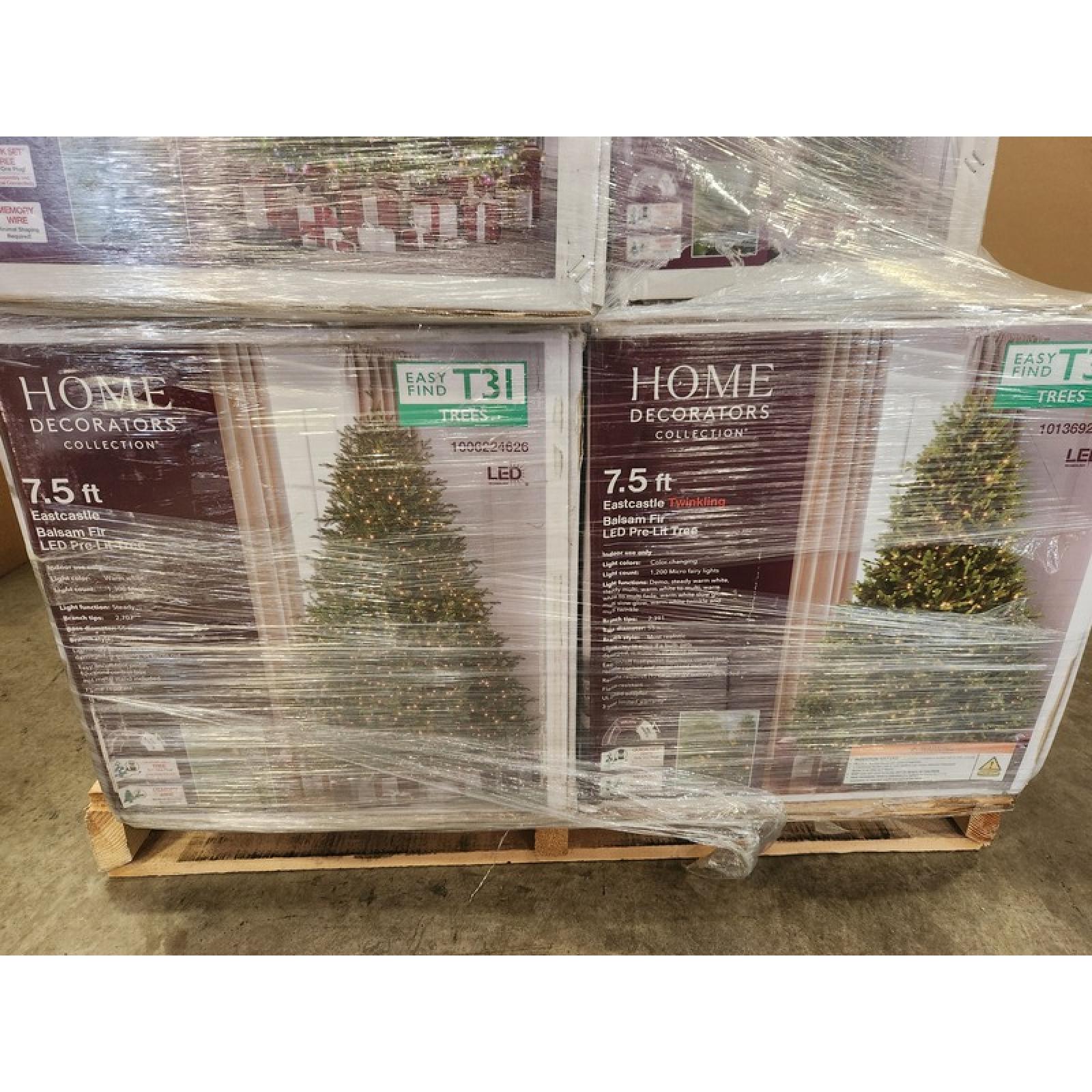 Phoenix AS-IS Christmas Pallet