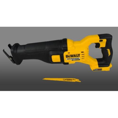 AS-IS DeWalt DCS389B FLEXVOLT 60V MAX Cordless Brushless Reciprocating Saw (Tool-Only)