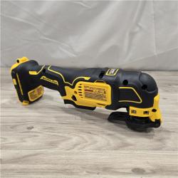 AS-IS DeWalt 20V MAX ATOMIC Cordless 4-Tool Combo Kit