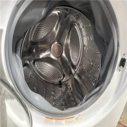 CALIFORNIA AS-IS LG WASHING MACHINE
