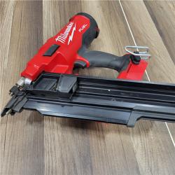 AS-IS Milwaukee 2744-20 M18 FUEL 21-Degree Cordless Framing Nailer (Tool Only)